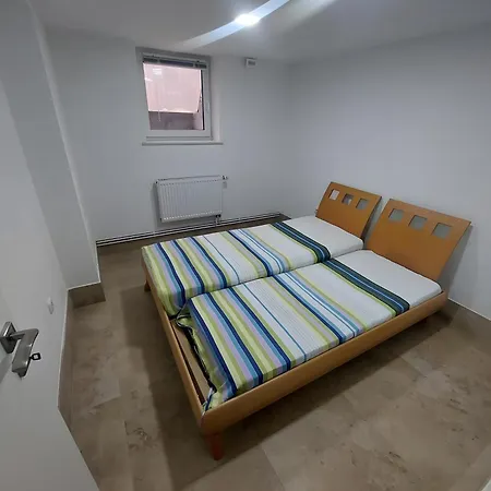 Appartement Tiefer Garten