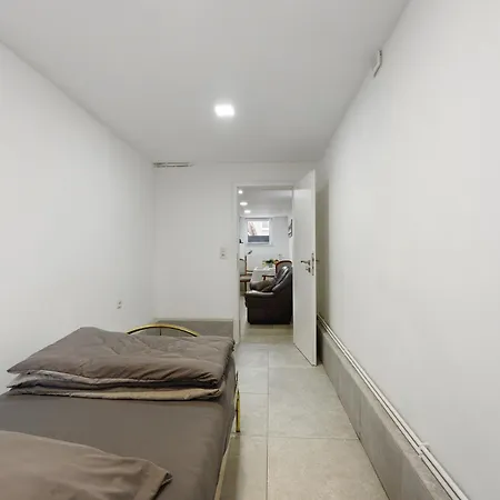Apartman Tiefer Garten