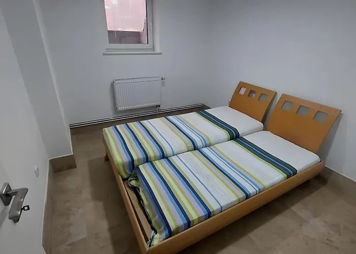 Appartement Tiefer Garten