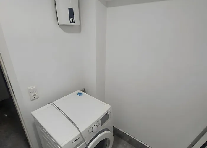 Appartement Tiefer Garten *