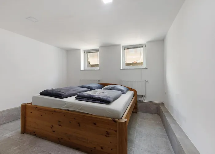 Tiefer Garten Apartamento Itzehoe