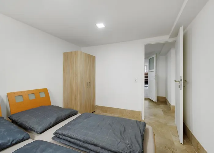 Apartamento Tiefer Garten