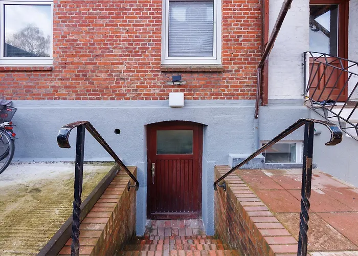 Tiefer Garten Apartamento Itzehoe
